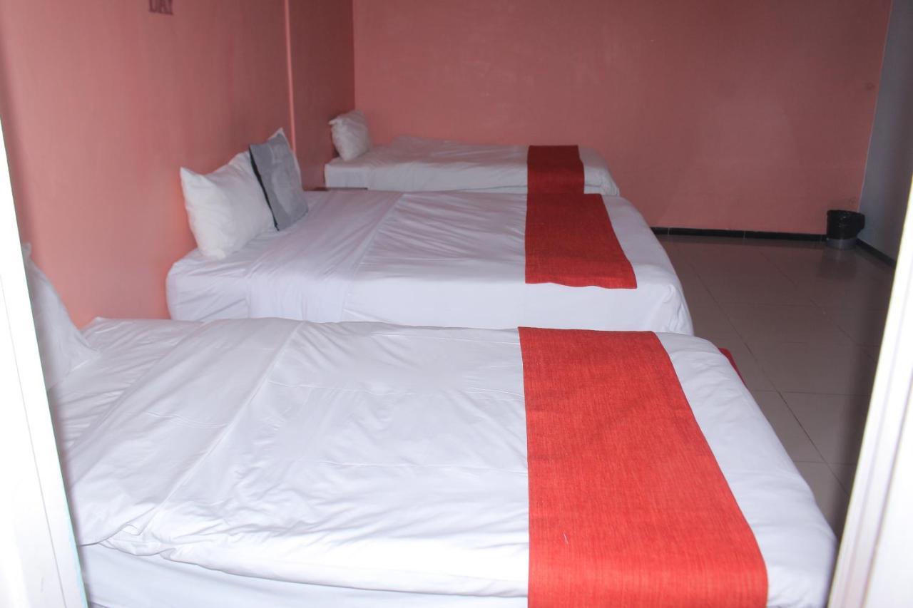 Global Guest House 卡萨内 外观 照片
