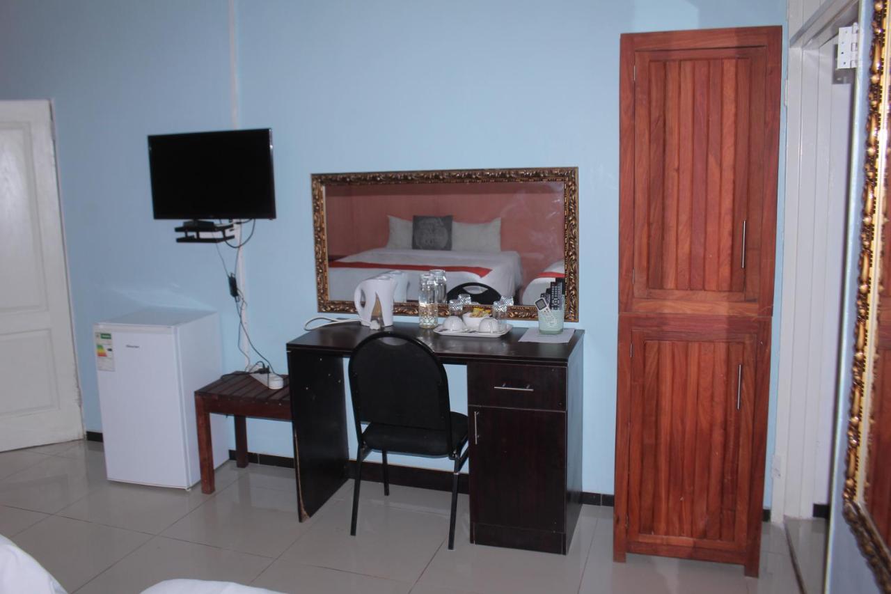 Global Guest House 卡萨内 外观 照片