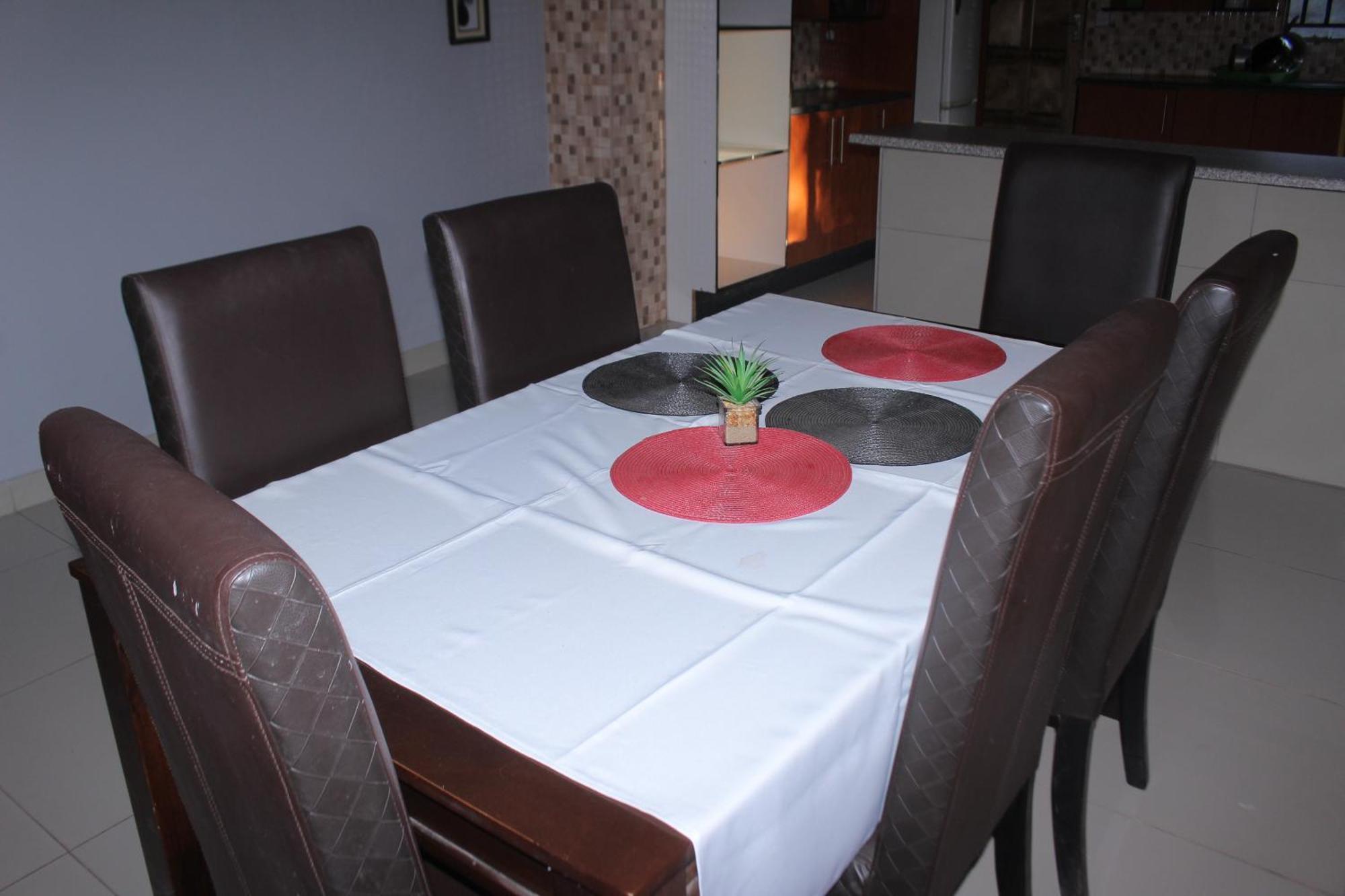 Global Guest House 卡萨内 外观 照片